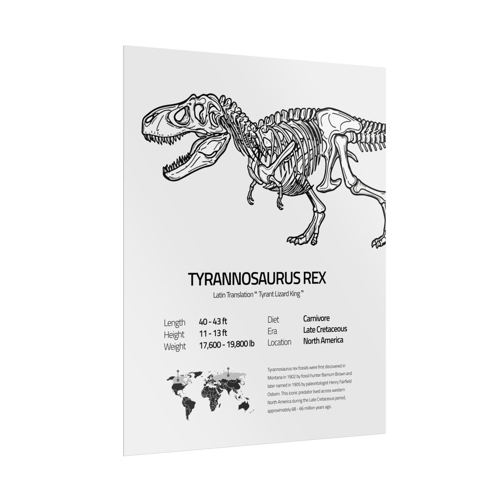 The Tyrannosaurus Rex