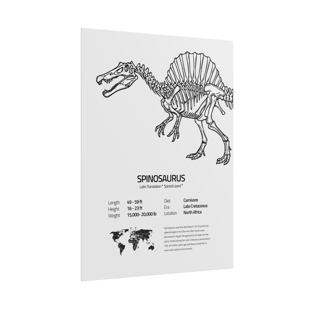 The Spinosaurus